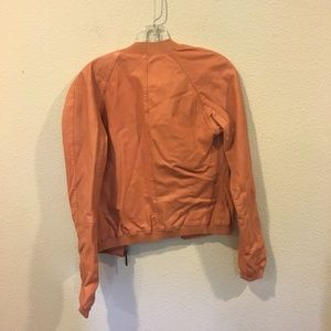 Maison Scotch Jackets & Coats - Maison Scotch coral bomber jacket Maison Scotch Jackets & Coats - Maison Scotch coral bomber jacket